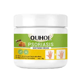 Skin Itch Relief and Repair Care for Hands and Feet (One)