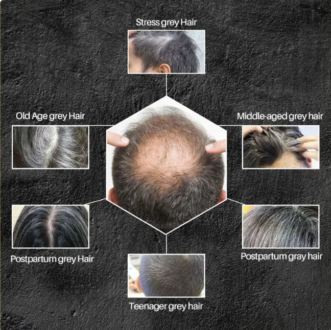 Natural Hair Care Soap Bar