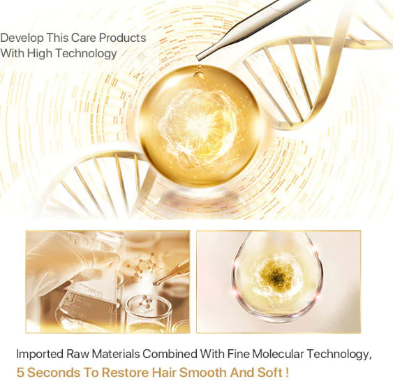 Deep Repair Hair Mask and Multi-Functional Conditioner 60ML