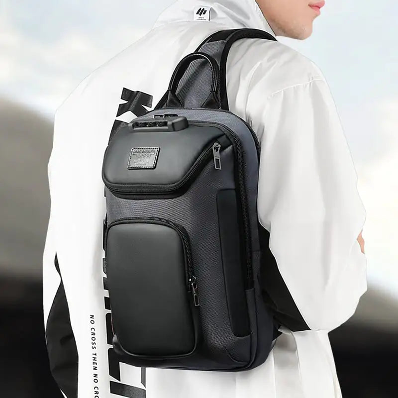 Sports Messenger Bag for Active Lifestyle