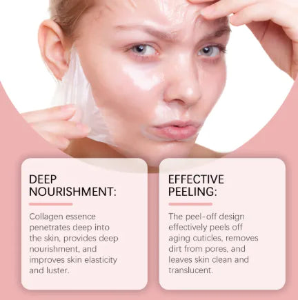 Collagen Nourishing Tearing Mask