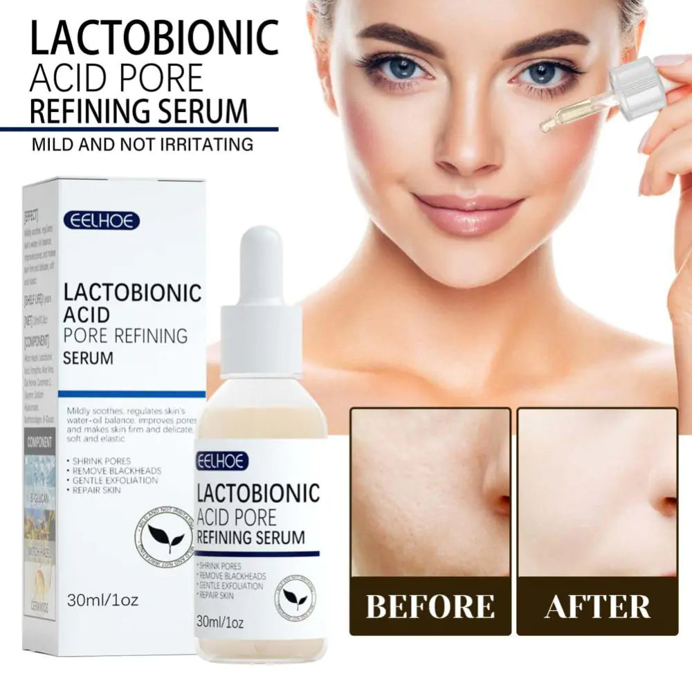 Lactobionic Acid Pore Minimizing Serum for Skin Care
