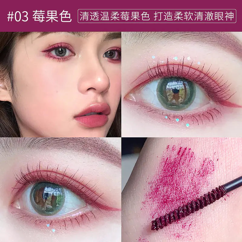 MKING PRETTY Lightweight Long-Lasting Mascara