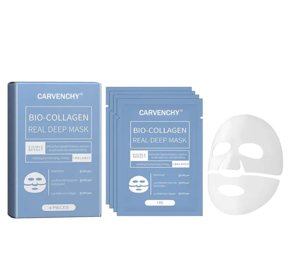 Hydrogel Firming Face Mask