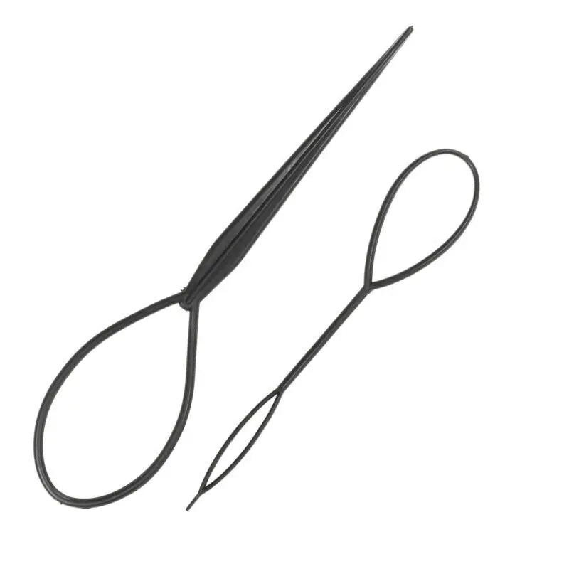 71-Piece Hair Styling Tool Set for Updos and Buns