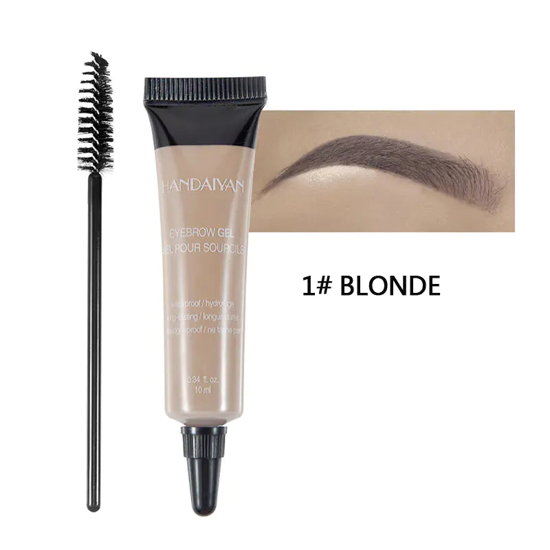 HANDAIYAN Waterproof Eyebrow Gel Liquid Dye
