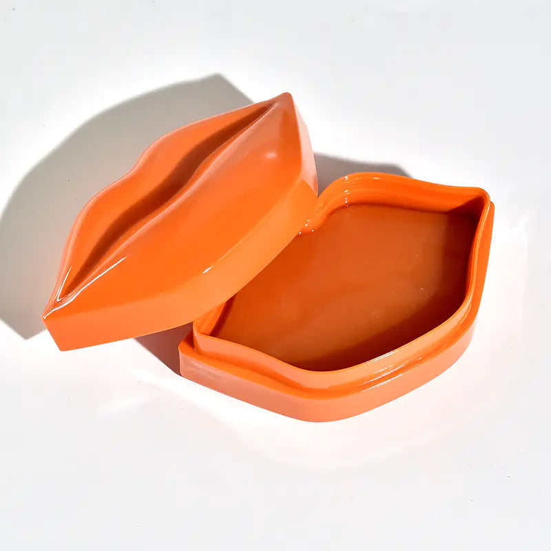 Cross-Border Wholesale Collagen Lip Mask for Hydration