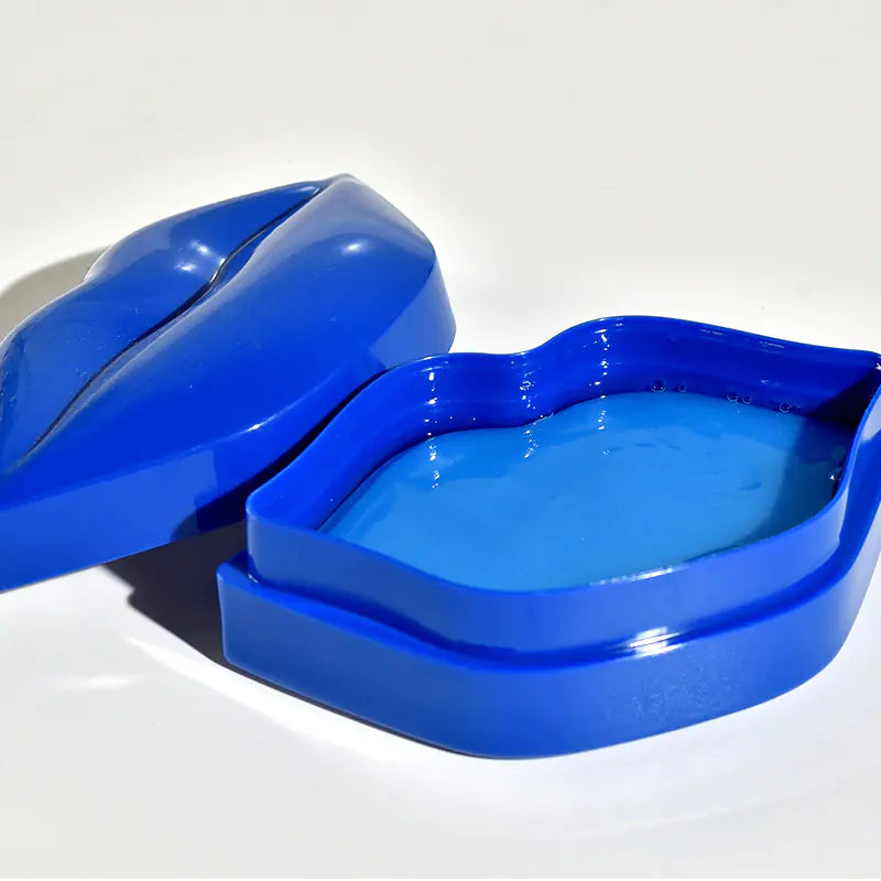 Cross-Border Wholesale Collagen Lip Mask for Hydration