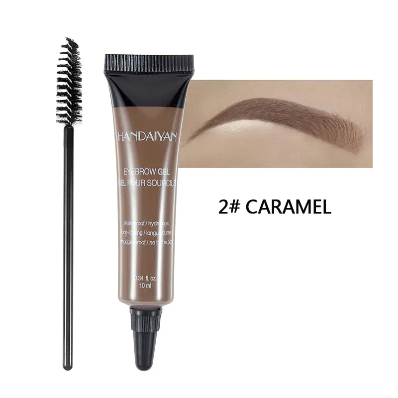HANDAIYAN Waterproof Eyebrow Gel Liquid Dye