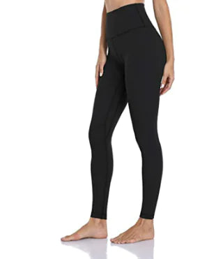Pure Color Long Yoga Fitness Pants