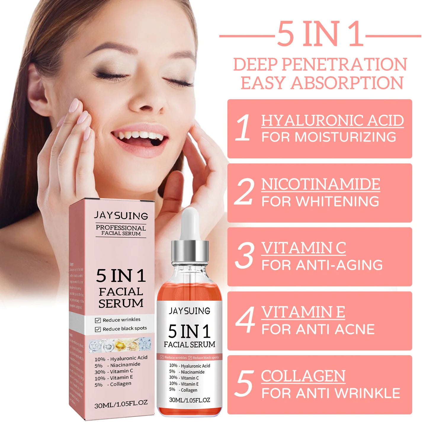 Anti-Aging Facial Essence