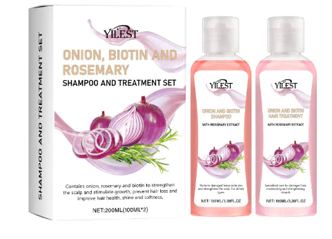 Shampoo Set (One Set)