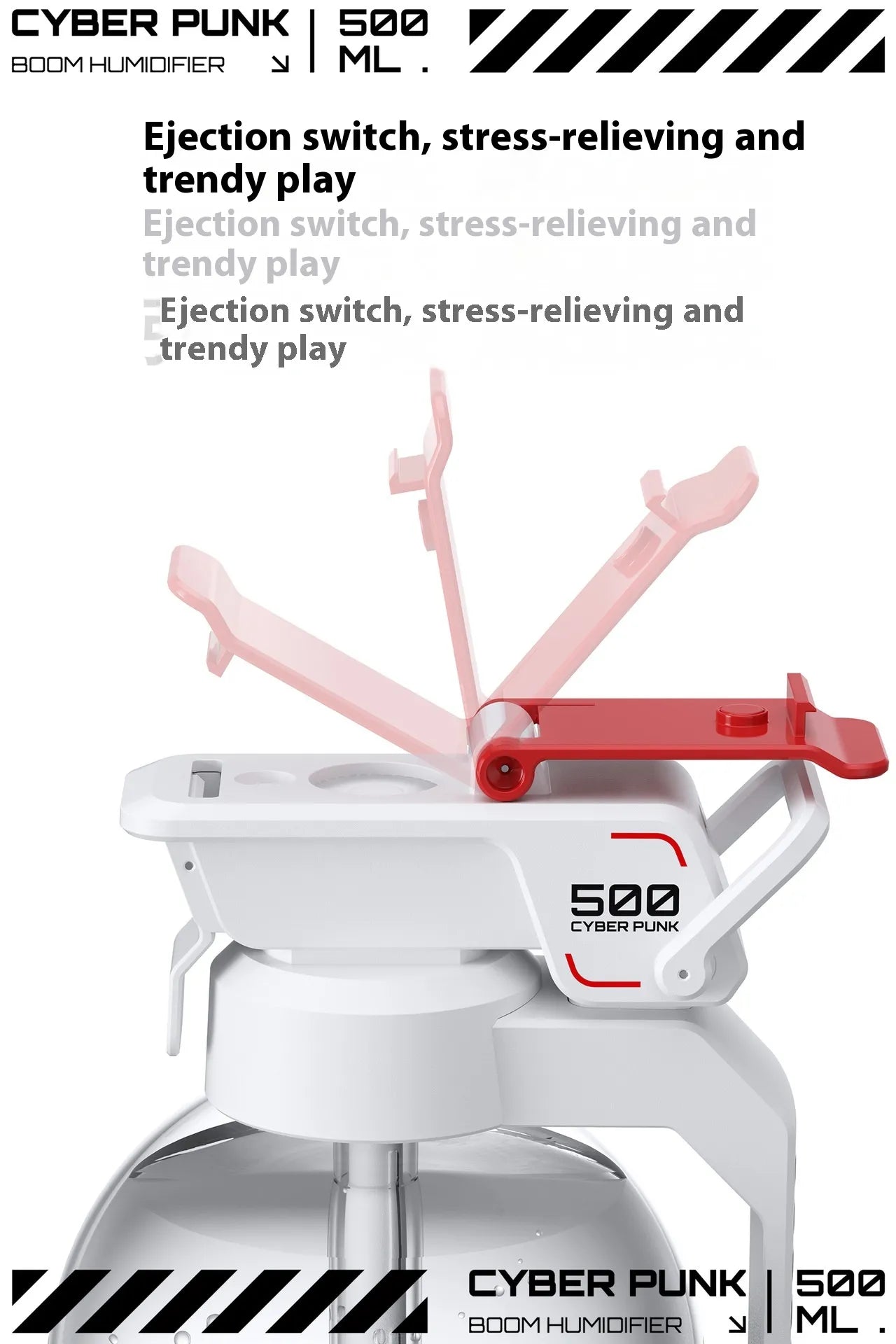 Boom Aromatherapy Humidifier