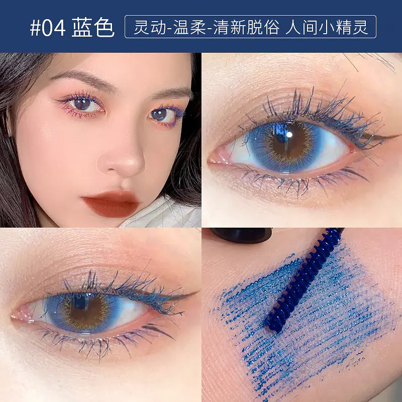 MKING PRETTY Lightweight Long-Lasting Mascara