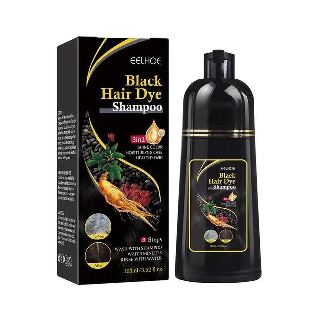 Polygonum Multiflorum Essence Shampoo for Nourishing Hair