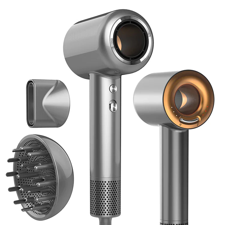 1600W High-Speed Brushless Hair Dryer