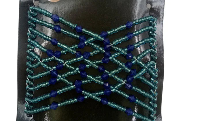 Bead Hair Comb, Wire Hair Styling Tool, Hair Brush