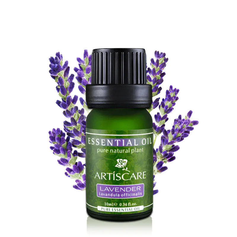 ARTISCARE Lavender Essential Oil for Aromatherapy