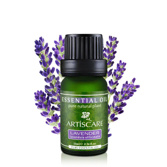 ARTISCARE Lavender Essential Oil for Aromatherapy