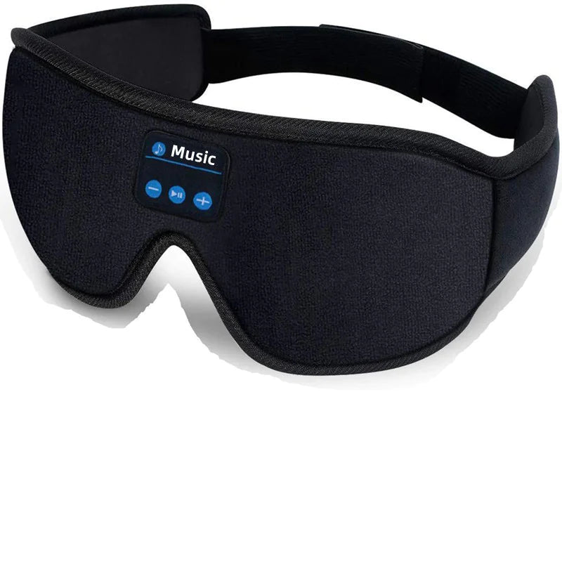 Eye Mask 3D Audio/Music Streamer