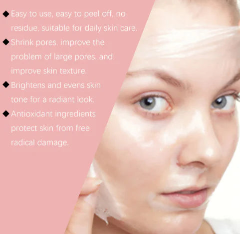 Collagen Nourishing Tearing Mask