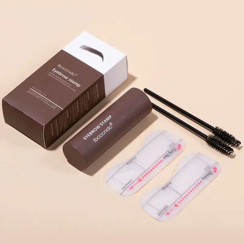 Medium Brown Eyebrow Definer Hairline Shadow Powder Stick