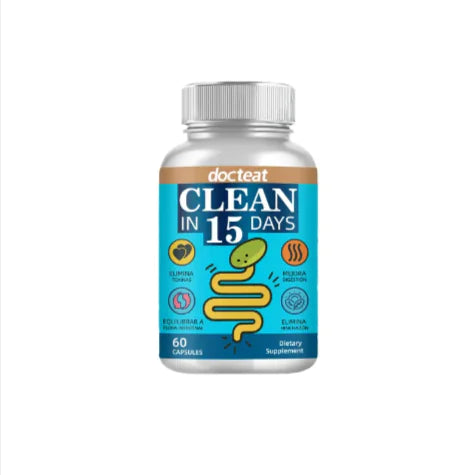 Intestinal Cleanse Capsules