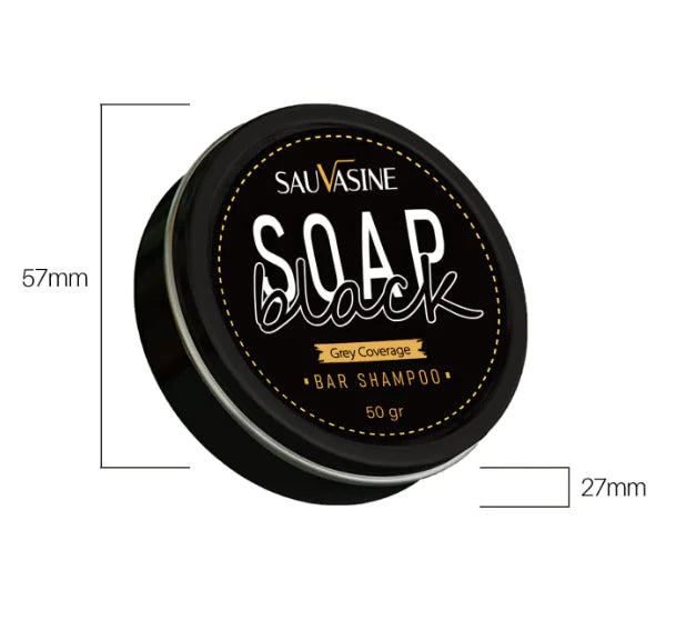 Natural Hair Care Soap Bar