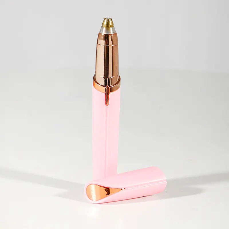 Cordless Electric Eyebrow & Face Epilator Trimmer