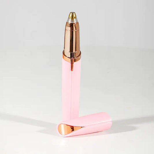 Cordless Electric Eyebrow & Face Epilator Trimmer