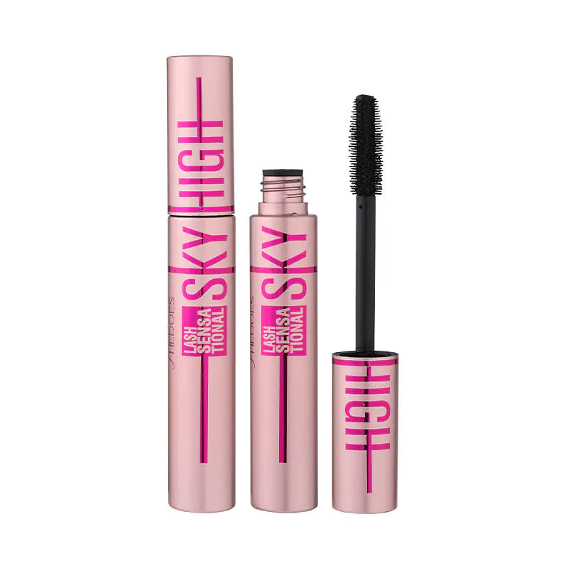 4D Waterproof Slim Black Multi-purpose Mascara