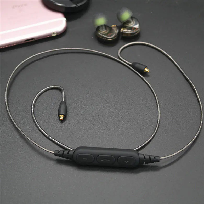 Upgraded Portable Bluetooth Headphones