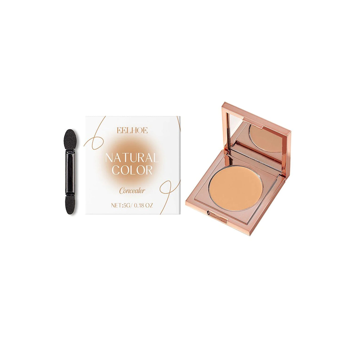 Lightweight Smear-Proof Concealer