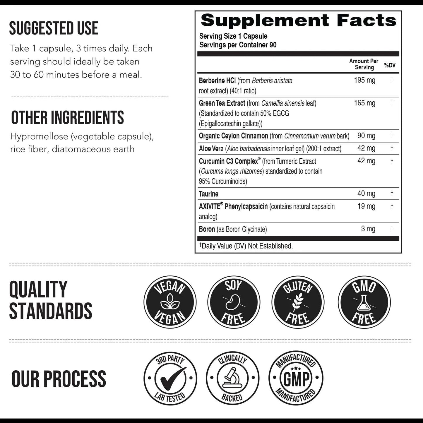 Dietary Supplement Capsules