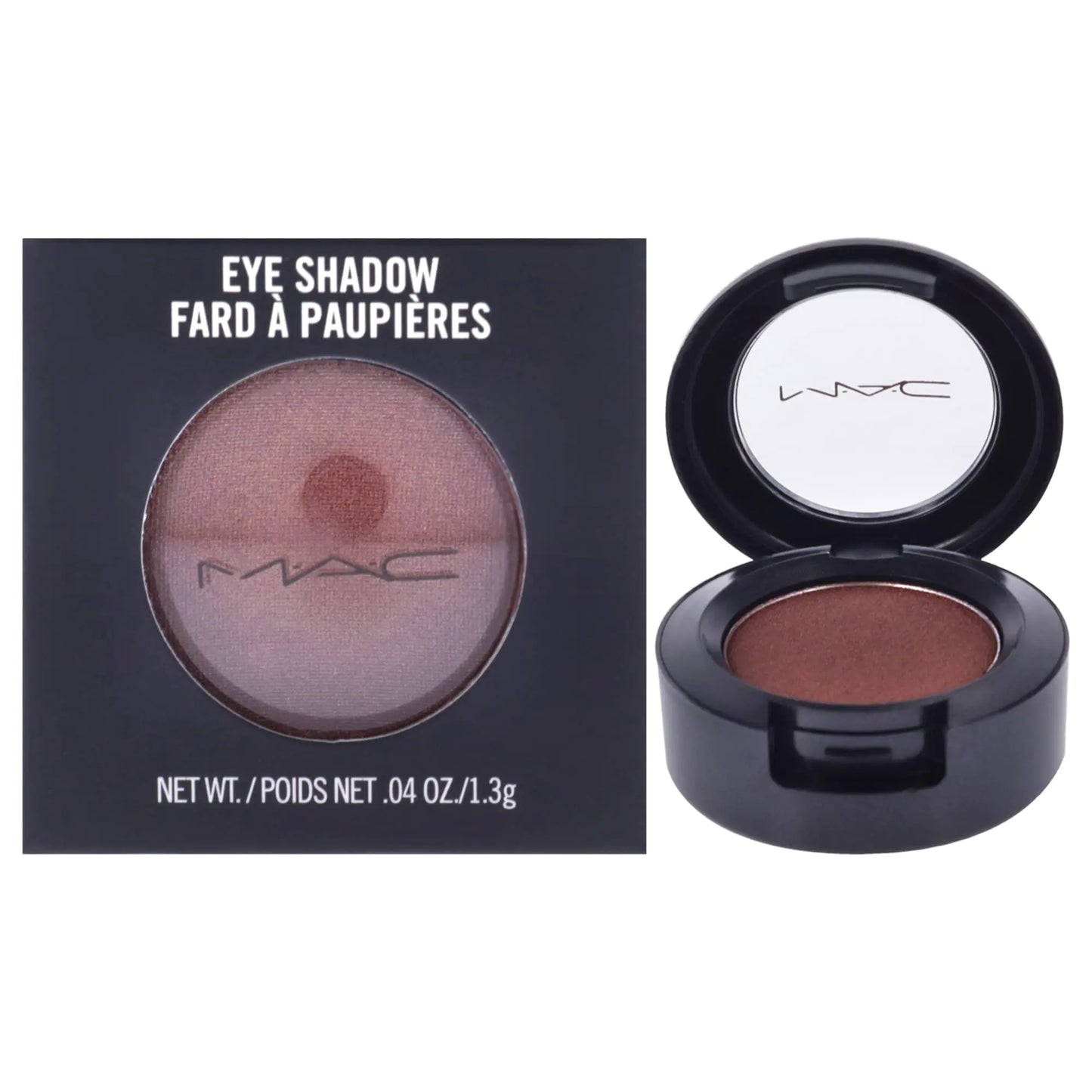 M.A.C Eye Shadow - Antiqued Eye Shadow Women 0.04 oz
