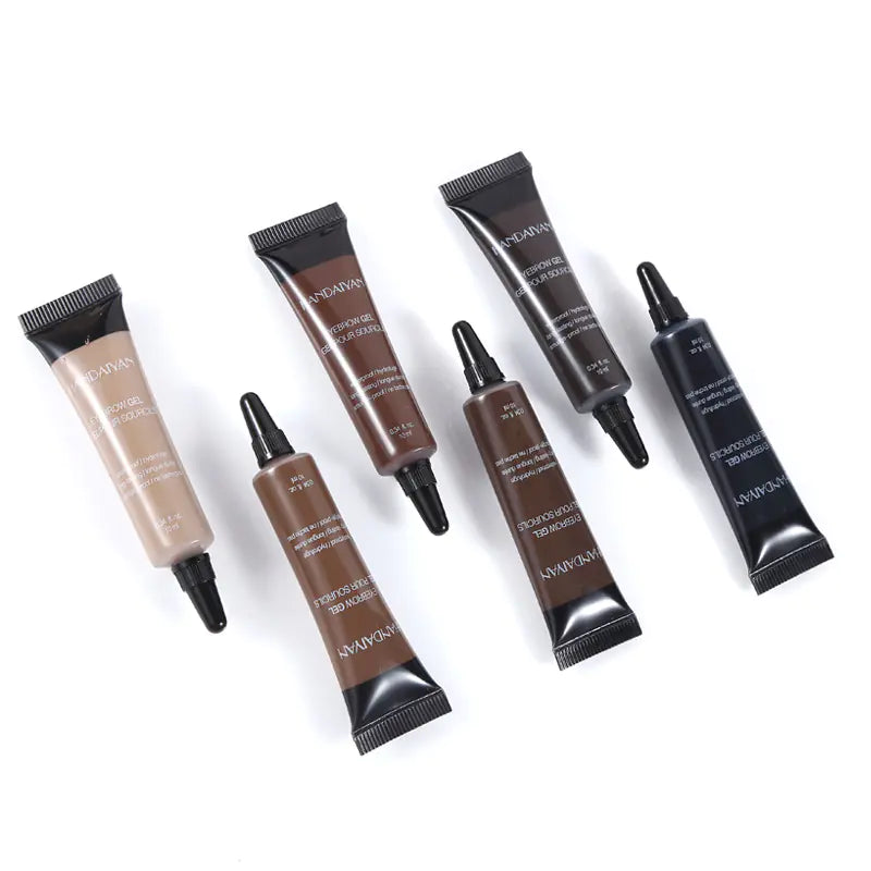 HANDAIYAN Waterproof Eyebrow Gel Liquid Dye