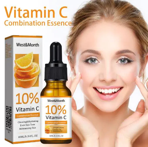 Radiant Glow Vitamin C Serum