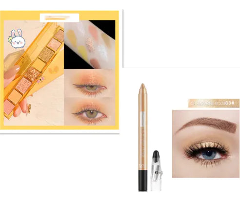 Silkworm Pearl Eye Shadow Stick