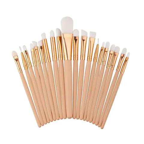 Eye Shadow Brush Makeup Set