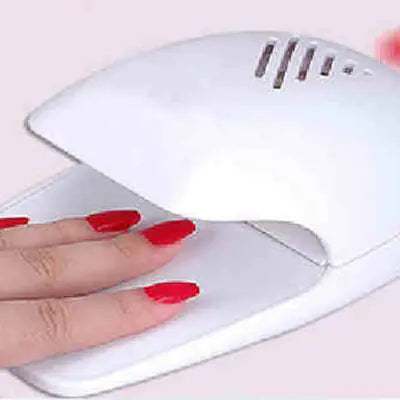 Mini Nail Dryer with Touch Control for Gel Polish