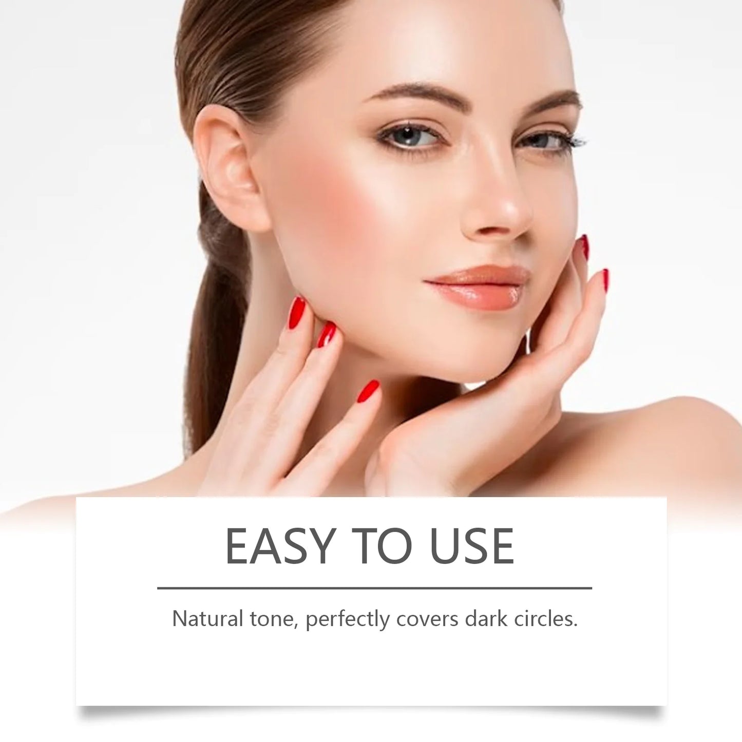 Lightweight Smear-Proof Concealer