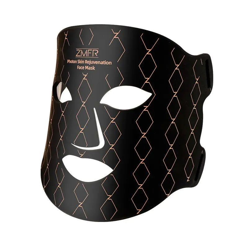 Home LED Silicone Mask with Photon Skin Care Therapy