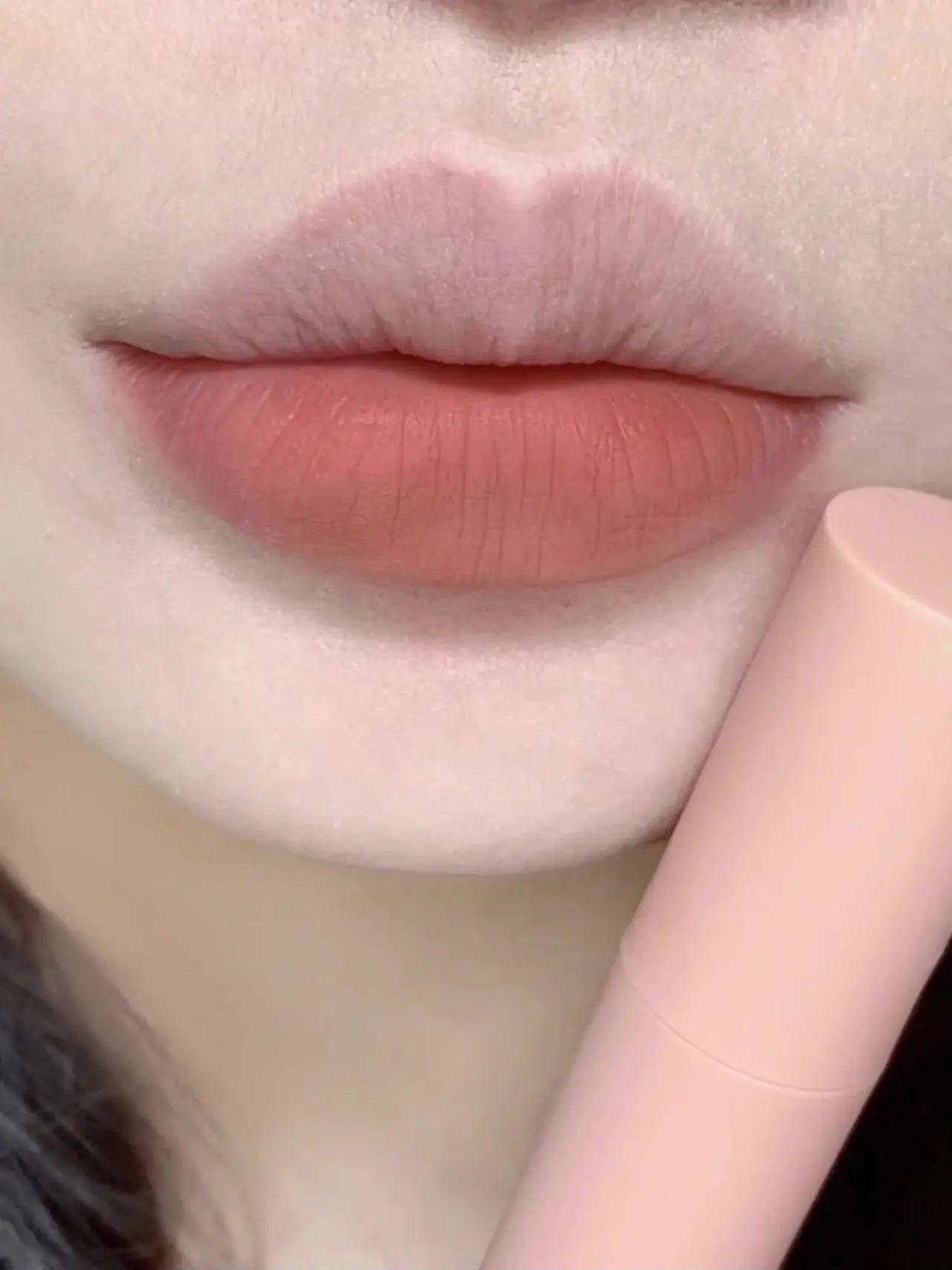 Lip Mud Macaron Air Milk Mist Lip Lacquer