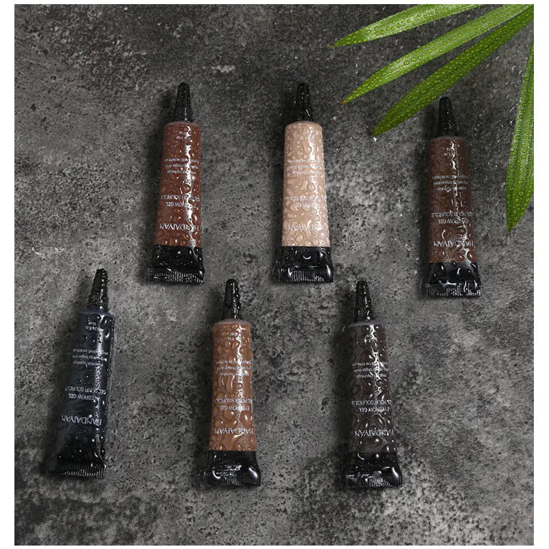 HANDAIYAN Waterproof Eyebrow Gel Liquid Dye