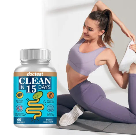 Intestinal Cleanse Capsules