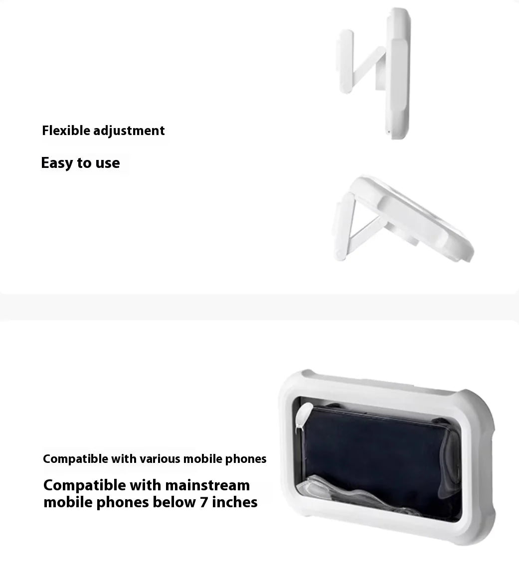 Waterproof Rotating Phone Holder