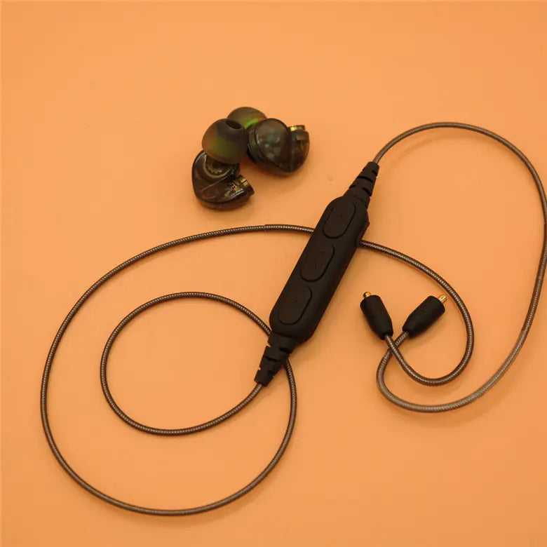 Upgraded Portable Bluetooth Headphones