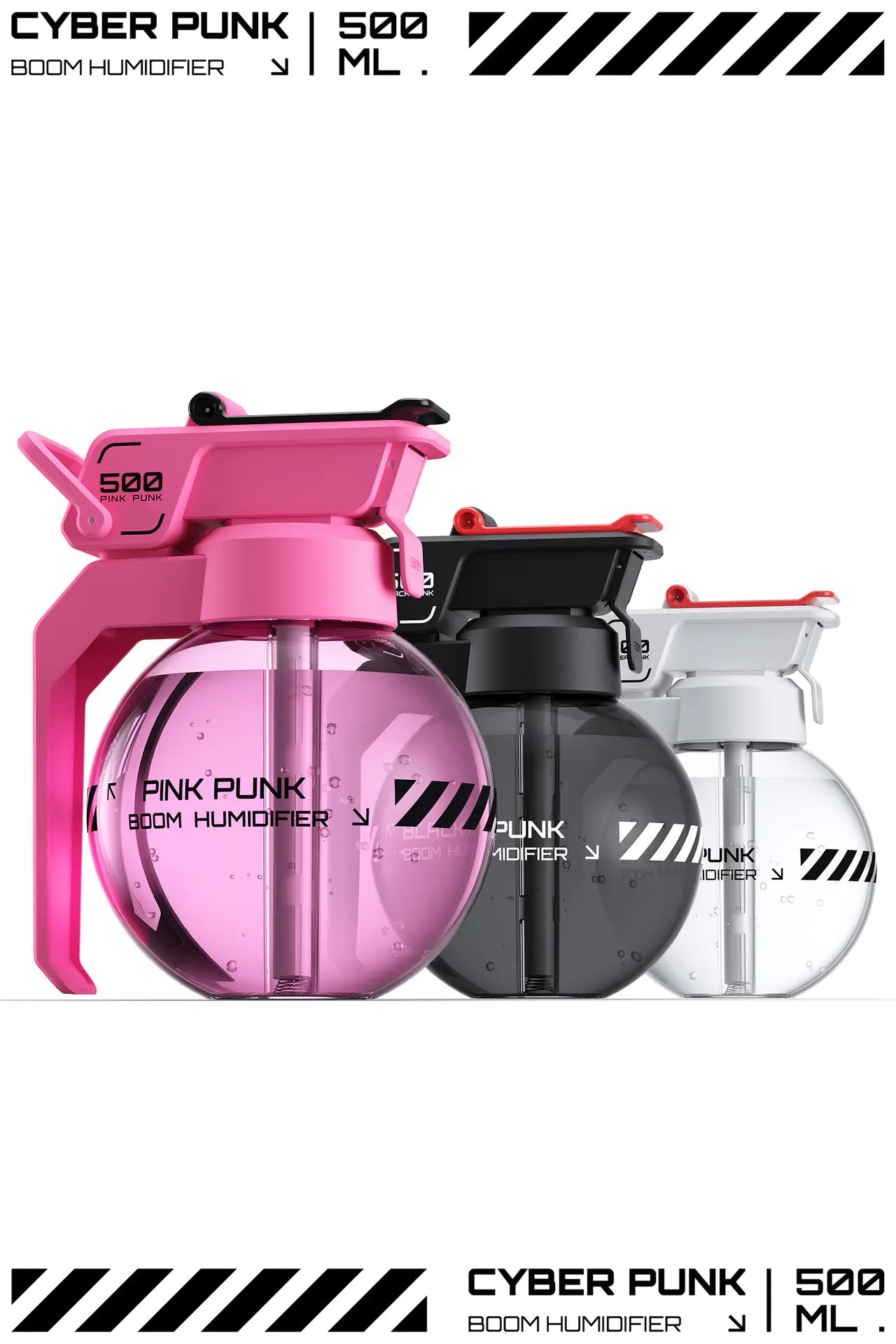 Boom Aromatherapy Humidifier