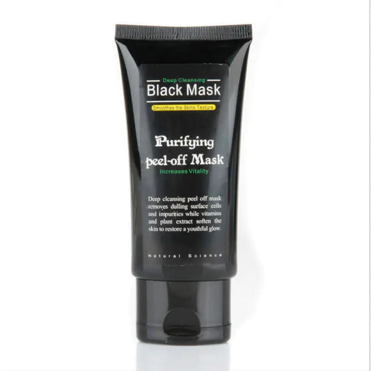20ML 50ML Charcoal Peel-Off Blackhead Nose Mask