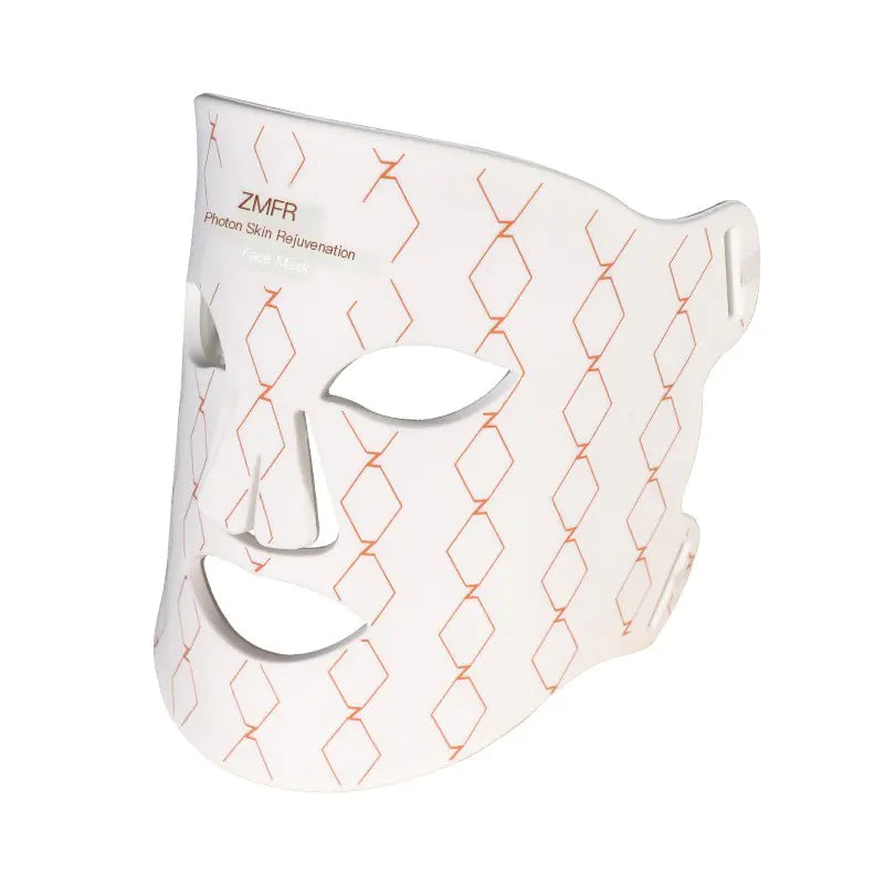Home LED Silicone Mask with Photon Skin Care Therapy